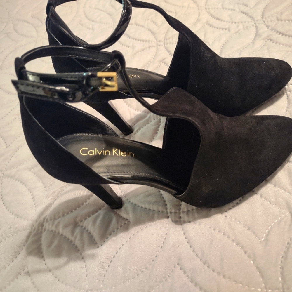 Calvin Klein heels